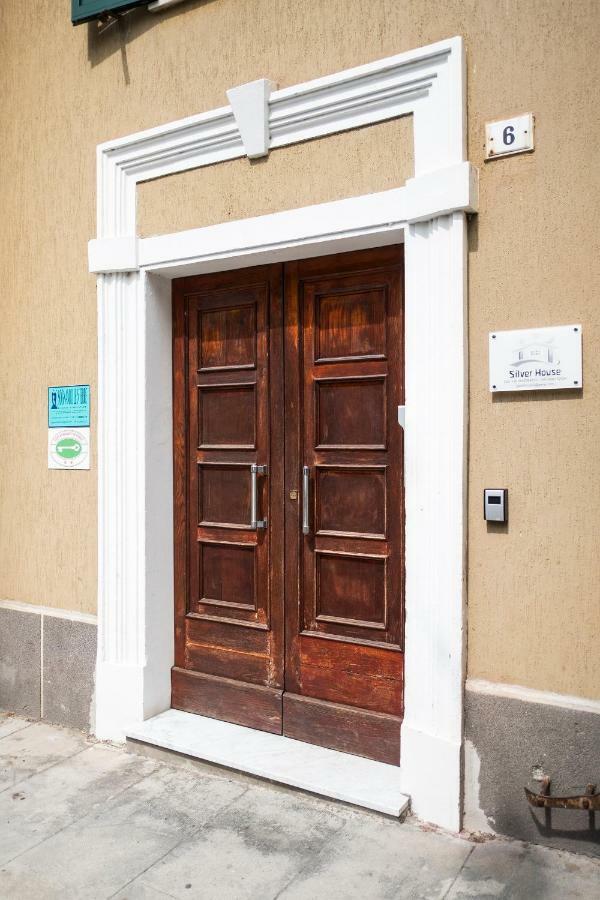 Silver House La Spezia Luaran gambar